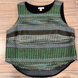 Anthropologie Leigsdottir top 6